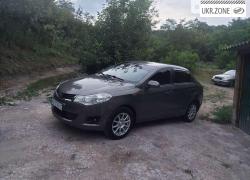 Лифтбек ЗАЗ Forza I 2012 в Ямполе