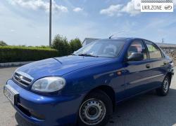 ЗАЗ Lanos 2009 в Виноградове