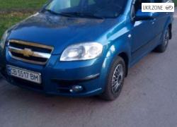 Седан ЗАЗ Vida I 2012 в Борзне