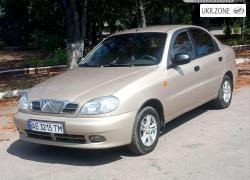 Седан ЗАЗ Sens I 2011 в Петропавловке