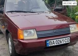 Лифтбек ЗАЗ 1103 «Славута» I 2001 в Новоархангельске