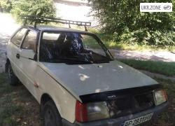 Хэтчбек 3 двери ЗАЗ 1102 «Таврия» I 1992 в Запорожье