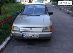 Лифтбек ЗАЗ 1103 «Славута» I 2003 в Черкассах