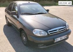 Седан ЗАЗ Sens I 2011 в Полтаве