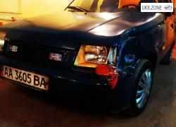 Лифтбек ЗАЗ 1103 «Славута» I 2005 в Киеве