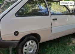 Хэтчбек 3 двери ЗАЗ 1102 «Таврия» I 1992 в Иршаве