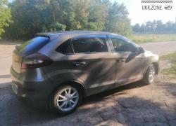 Лифтбек ЗАЗ Forza I 2012 в Вольнянске