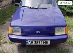 Лифтбек ЗАЗ 1103 «Славута» I 2007 в Каменском