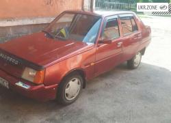 Ліфтбек ЗАЗ 1103 «Славута» I 2003 у Чернігові