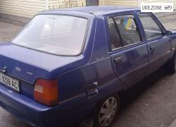 Лифтбек ЗАЗ 1103 «Славута» I 2003 в Березно