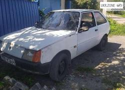 Хэтчбек 3 двери ЗАЗ 1102 «Таврия» I 1991 в Днепре