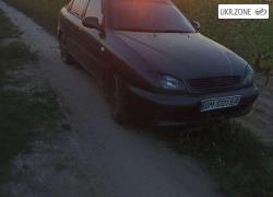 Седан ЗАЗ Lanos I 2013 в Шостке