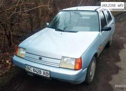 Лифтбек ЗАЗ 1103 «Славута» I 2004 в Сосновке