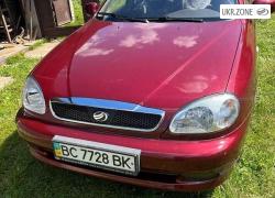 Седан ЗАЗ Sens I 2012 в Львове