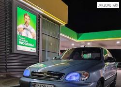 Седан ЗАЗ Sens I 2012 в Николаеве