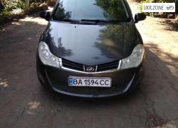 Лифтбек ЗАЗ Forza I 2011 в Устиновке