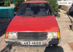 Універсал 5 дверей ЗАЗ 1105 «Дана» I 1995 у Житомирі