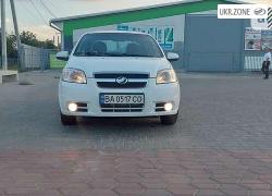 Седан ЗАЗ Vida I 2013 в Умане