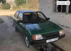 Хэтчбек 3 двери ЗАЗ 1102 «Таврия» I 1990 в Белгород-Днестровском