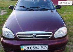 Седан ЗАЗ Sens I 2011 в Тернополе