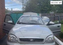 Седан ЗАЗ Lanos I 2013 в Валках