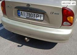 Седан ЗАЗ Sens I 2011 в Буче