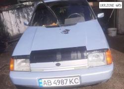 Лифтбек ЗАЗ 1103 «Славута» I 2004 в Хмельнике