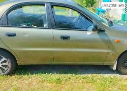 Седан ЗАЗ Sens I 2007 у Чутове