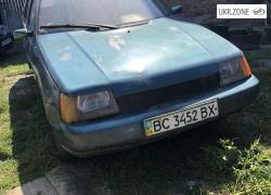 Ліфтбек ЗАЗ 1103 «Славута» I 2005 у Жидачове