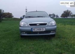 Седан ЗАЗ Sens I 2013 у Нікополі