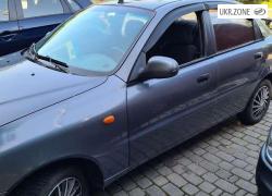 Седан ЗАЗ Lanos I 2009 в Львове