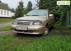 Седан ЗАЗ Sens I 2013 в Лохвице