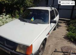 Хэтчбек 3 двери ЗАЗ 1102 «Таврия» I 1991 в Запорожье