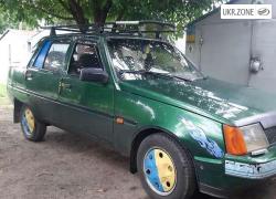 Лифтбек ЗАЗ 1103 «Славута» I 2002 в Черкассах