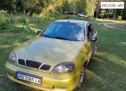 Седан ЗАЗ Lanos I 2009 в Бершади