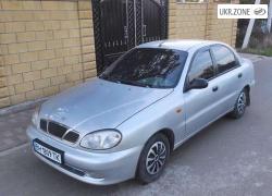 Седан ЗАЗ Lanos I 2008 в Одессе