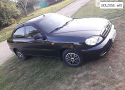 Седан ЗАЗ Sens I 2011 в Знаменке