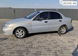 Седан ЗАЗ Lanos I 2011 в Мукачево