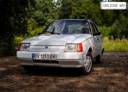 Лифтбек ЗАЗ 1103 «Славута» I 2008 в Шепетовке