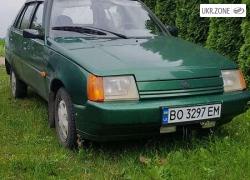 Лифтбек ЗАЗ 1103 «Славута» I 2002 в Тернополе