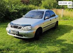 Седан ЗАЗ Lanos I 2008 у Львові