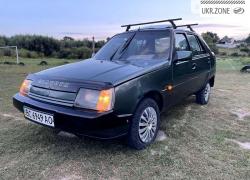 Лифтбек ЗАЗ 1103 «Славута» I 2008 в Тернополе