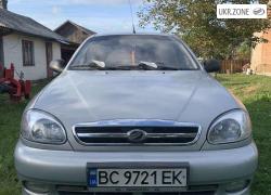 Седан ЗАЗ Sens I 2011 в Червонограде