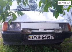 Хэтчбек 3 двери ЗАЗ 1102 «Таврия» I 1992 в Черкассах