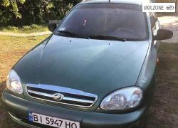 Седан ЗАЗ Sens I 2011 в Решетиловке