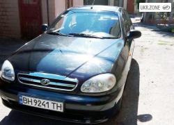 Седан ЗАЗ Sens I 2009 у Одесі