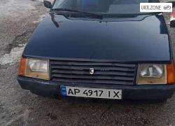 Хэтчбек 3 двери ЗАЗ 1102 «Таврия» I 2000 в Запорожье