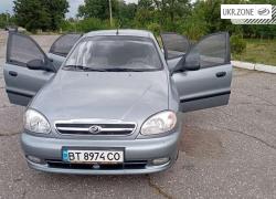 Седан ЗАЗ Lanos I 2010 в Доброславе