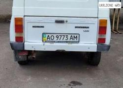 Пикап одинарная кабина ЗАЗ 11055 «Пикап» I 2008 в Хусте