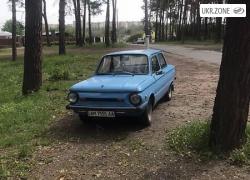 ЗАЗ 968 1987 в Житомире
